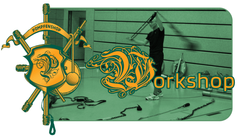 Workshop Jugger lernen